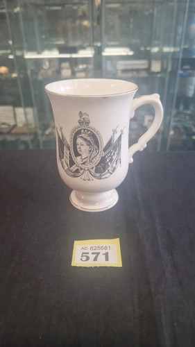 Queen victoria diamond jubilee - diamond,