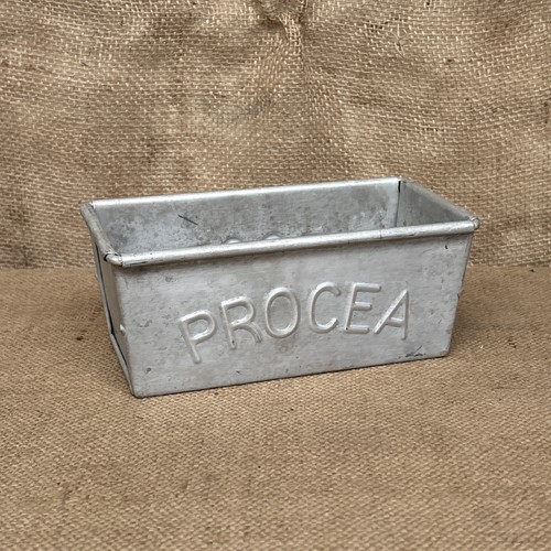 Procea bread tin vintage - bread,