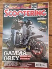 Scootering magazine, BRAND NEW