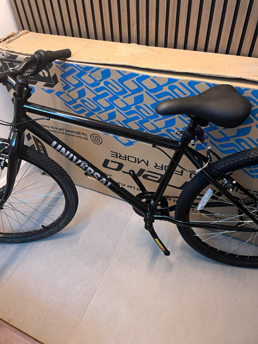 Unversal inch mountain bike - mountain,