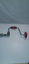 Vintage Hand Brace Drill