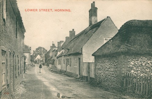 Horning norfolk lower street - lower,