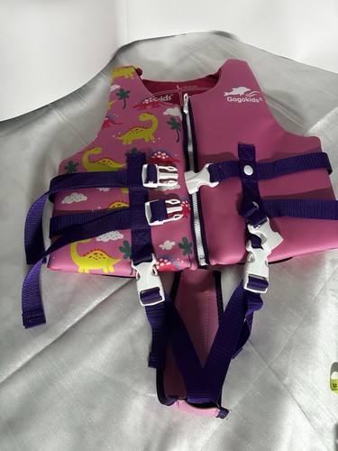 Gogokids kids pink dinosaur - kids,