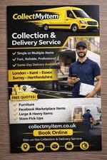 EBAY COLLECTION/DELIVERY