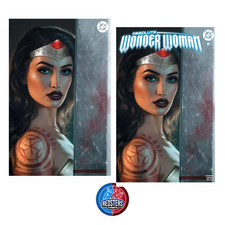 ABSOLUTE WONDER WOMAN 17 CARLA