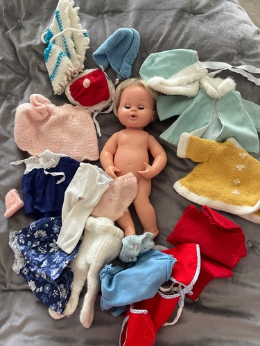 Teeny tiny tears - , vintage