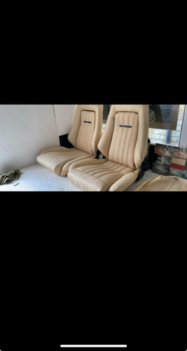 Recaro seats pair - recaro,