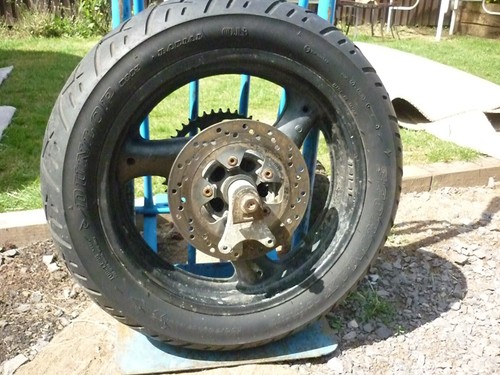 Suzuki bandit 600 mark one - 600,