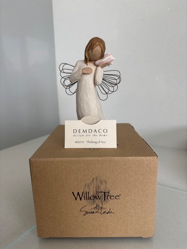 Willow tree figure thinking - willow,