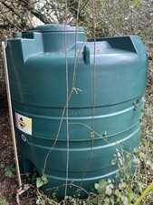 Balmoral BRM V2600 Oil Tank