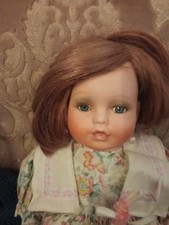 Haunted Porcelain Doll