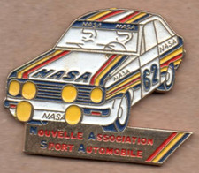 Ford RS2000 MKII - NASA Rally