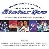 Status quo whatever - quo, you