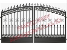 Aluminium Gates / Composite