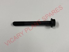 BOLT JCB Part No. 02/100121 -