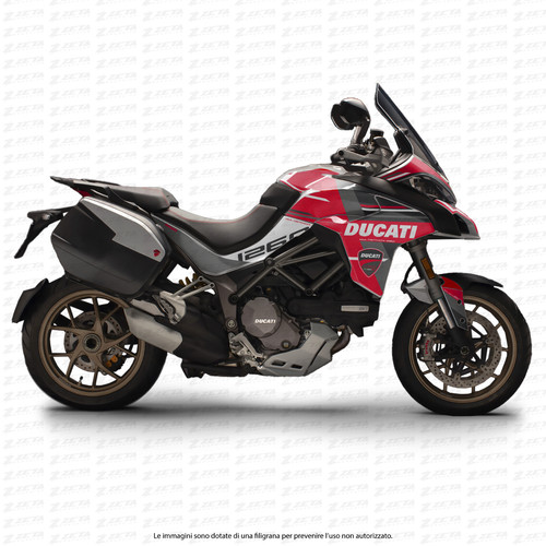 Graphics kit for ducati - graphics,