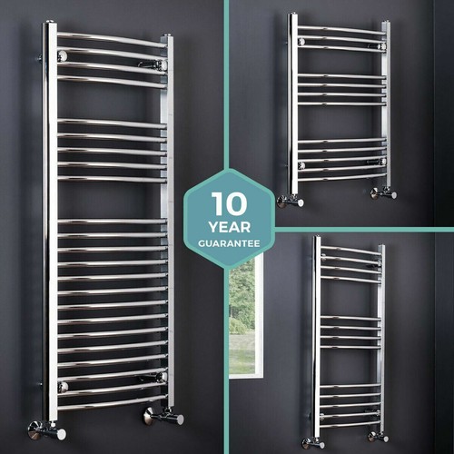 Bathroom heated towel rail - bathroom,