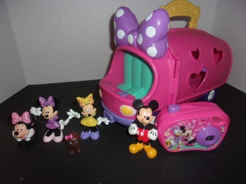Fisher price disney minnie - fisher-price,
