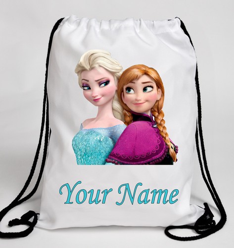 Personalised frozen girls - personalised,