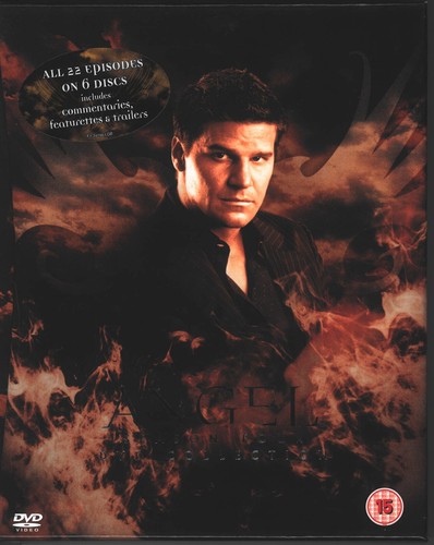 Angel the complete season 4 - angel,