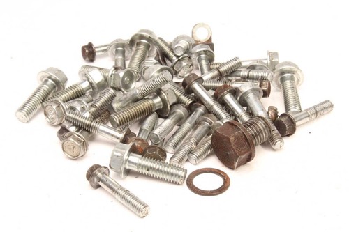 Assortment spare parts screws - spare,