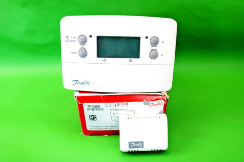 Danfoss tp9000 programmable - tp9000,