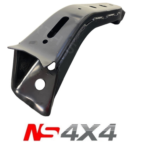 Fuel tank chassis bracket to - fuel,