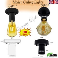 E27 Plain Batten Lamp Bulb