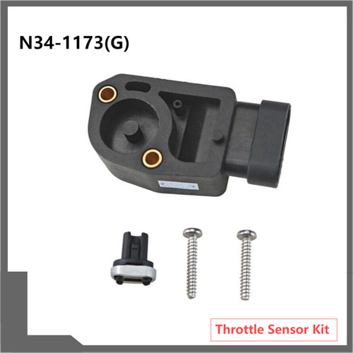 Throttle sensor kit for - throttle,