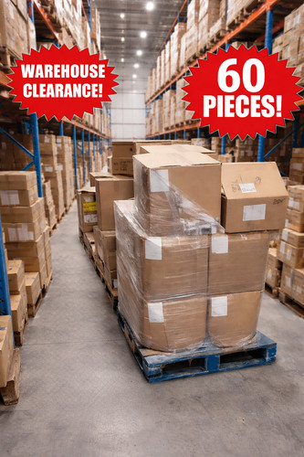 Items for resale wholesale - 60,