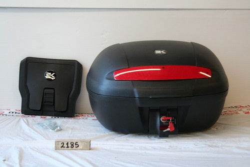 Complete top box with - complete,