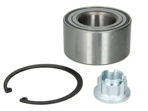 Wheel bearing front axle - wheel,