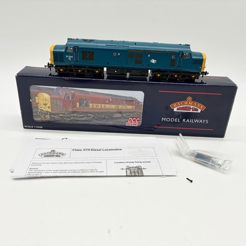Bachmann 776ds class 37 - 32-776ds,