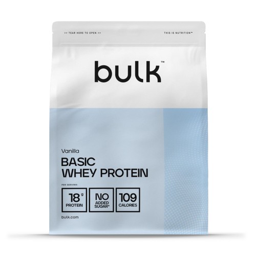 Bulk basic whey protein - basic, powder