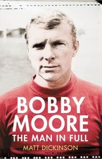 Bobby Moore (HardBack) - FREE