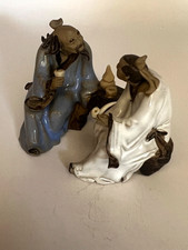 Vintage Ceramic Chinese Mudman