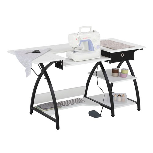 Comet sewing desk with - sewing, drawer