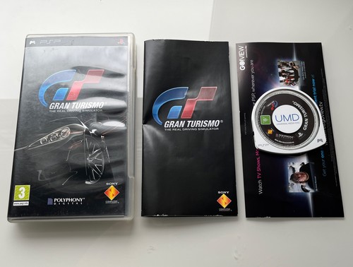 Gran turismo sony psp - gran,
