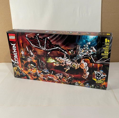 Lego ninjago 71721 skull - 71721,