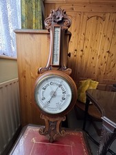 Antique carved oak - carved,