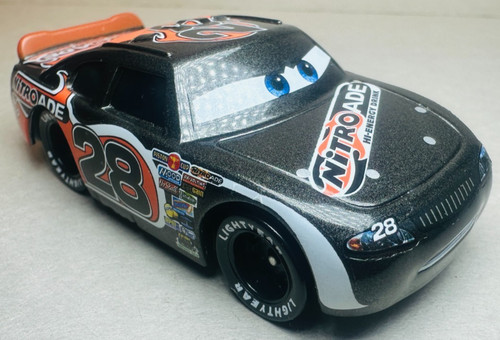 Disney pixar cars aiken axler - disney,
