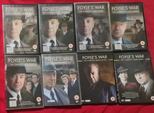 Foyles War : complete series 1-8  DVD collection