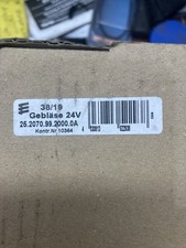 New Eberspacher D2 24v Series