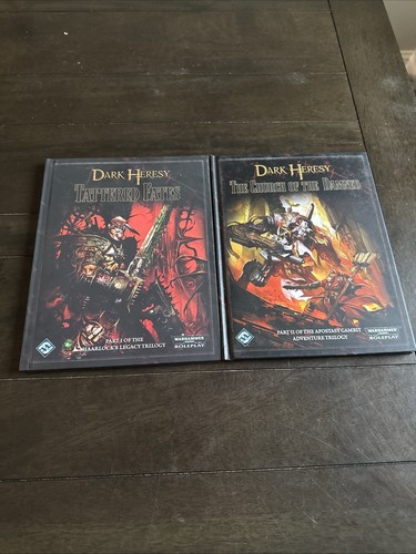 40k dark heresy haarlock - 40k,
