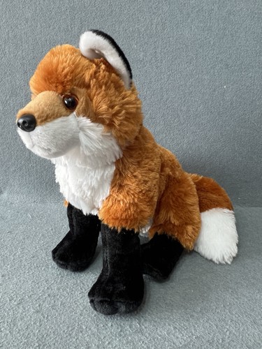Wild republic red - red, fox