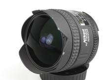 Nikon AF Nikkor 16mm f/2.8 D
