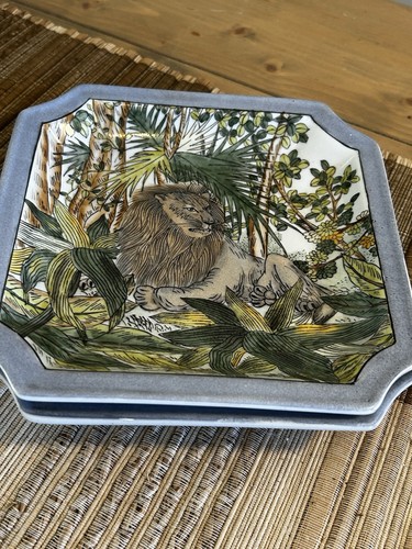 Vintage pair large chinese - of,