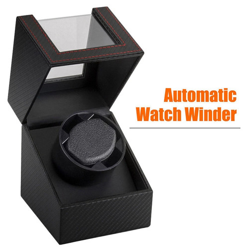 Watch winder automatic - winder, single