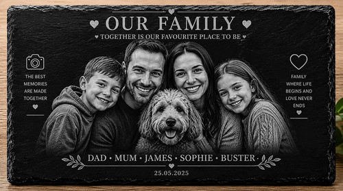 Personlized photo engraving - personlized,