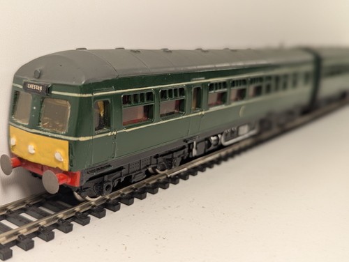 Hornby r158 gauge - hornby, oo